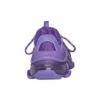 Triple S-Sneakers «Clear Sole Purple» 544351W2GA16910