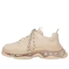Triple S-Sneakers «Clear Sole Sand» 541624W2GA19610