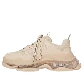 Triple S-Sneakers «Clear Sole Sand» 541624W2GA19610
