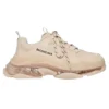 Triple S-Sneakers «Clear Sole Sand» 541624W2GA19610