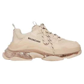 Triple S-Sneakers «Clear Sole Sand» 541624W2GA19610