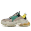 Triple S-Sneakers «Curry» 524039W09O27070