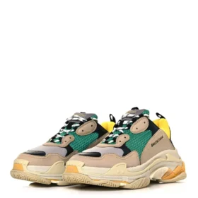 Triple S-Sneakers «Curry» 524039W09O27070