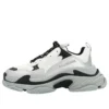 Triple S-Sneakers «Dark Grey» 524039W2FS51250