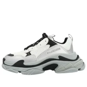 Triple S-Sneakers «Dark Grey» 524039W2FS51250