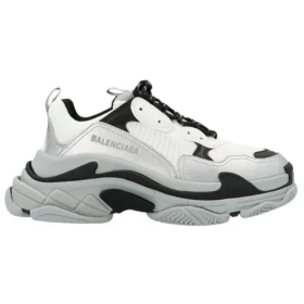 Triple S-Sneakers «Dark Grey» 524039W2FS51250