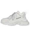 Triple S-Sneakers «Faux Fur – Grey» 668562W3CQ51210