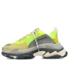 Triple S-Sneakers «Fluorescent Green» 512175W09O47320