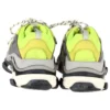 Triple S-Sneakers «Fluorescent Green» 512175W09O47320