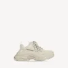 Triple S-Sneakers for kvinner i beige