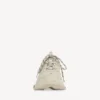 Triple S-Sneakers for kvinner i beige