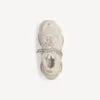 Triple S-Sneakers for kvinner i beige