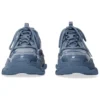 Triple S-Sneakers «Glossy Blue» 734954W2PAA4000
