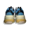 Triple S-Sneakers «Grey Blue Red» 512175W09O24365