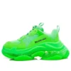 Triple S-Sneakers «Grønn» 544351W2GR13801
