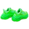 Triple S-Sneakers «Grønn» 544351W2GR13801
