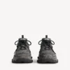 Triple S-Sneakers i svart for menn