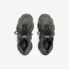 Triple S-Sneakers i svart for menn