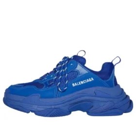 Triple S-Sneakers «Indigo» 536737W2FW14990