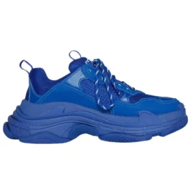 Triple S-Sneakers «Indigo» 536737W2FW14990
