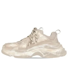 Triple S-Sneakers «Light Beige Faded» 524039W3CN39700