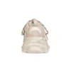 Triple S-Sneakers «Light Beige Faded» 524039W3CN39700