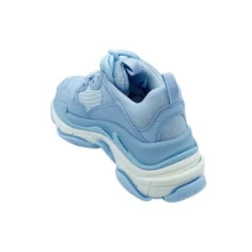 Triple S-Sneakers «Light Blue» 524039W2CA74090