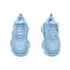 Triple S-Sneakers «Light Blue» 524039W2CA74090