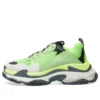 Triple S-Sneakers «Lime Green» 541623W09O93874
