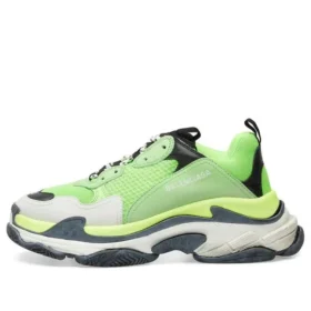 Triple S-Sneakers «Lime Green» 541623W09O93874