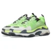 Triple S-Sneakers «Lime Green» 541623W09O93874