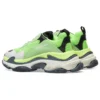 Triple S-Sneakers «Lime Green» 541623W09O93874