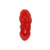 Triple S-sneakers med gjennomsiktig såle «Red» 541624W2CE16500