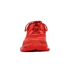 Triple S-sneakers med gjennomsiktig såle «Red» 541624W2CE16500