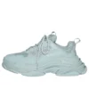 Triple S-Sneakers «Pale Blue Double Foam and Mesh» 524039W2FW14700