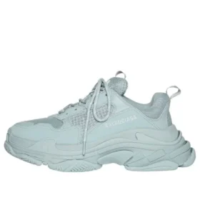 Triple S-Sneakers «Pale Blue» 536737W2FW14700