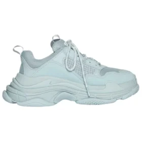 Triple S-Sneakers «Pale Blue» 536737W2FW14700
