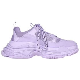 Triple S-Sneakers «Purple» 524039W2FW15410