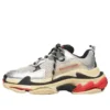 Triple S-Sneakers «Silver» 2018 512175W09O31081