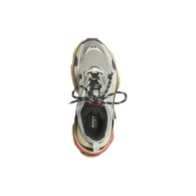 Triple S-Sneakers «Silver» 2018 512175W09O31081