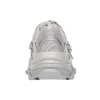 Triple S-Sneakers «Silver Metallic» 536737W2FS28100