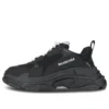 Triple S-Sneakers «Svart» 2020 534217W2CA11000