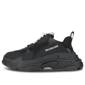 Triple S-Sneakers «Svart» 2020 534217W2CA11000