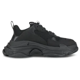 Triple S-Sneakers «Svart» 2020 534217W2CA11000