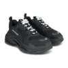Triple S-Sneakers «Svart» 2020 534217W2CA11000