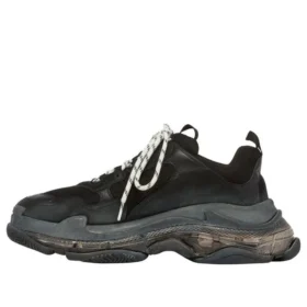 Triple S-Sneakers «Triple Black» 2019 541624W09O11000