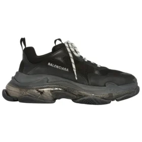 Triple S-Sneakers «Triple Black» 2019 541624W09O11000