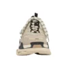 Triple S-Sneakers «Vanille» 536737W09O69787