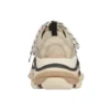 Triple S-Sneakers «Vanille» 536737W09O69787