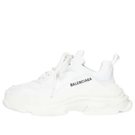 Triple S-Sneakers «White» 536737W2FA59000